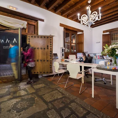 Hotell Gar Anat Boutique - Domus Artis