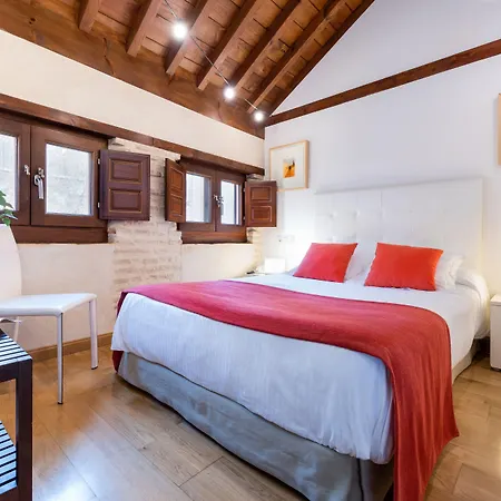 Gar Anat Boutique - Domus Artis 3* Granada