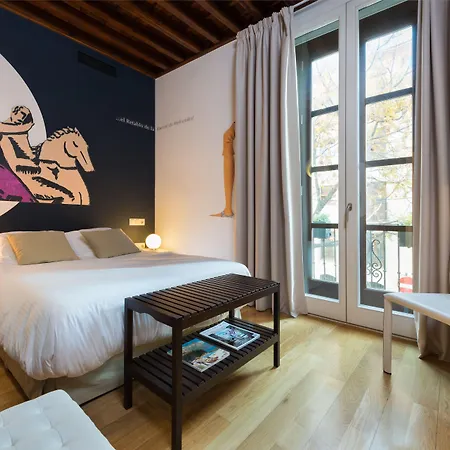 Gar Anat Boutique - Domus Artis Hotell