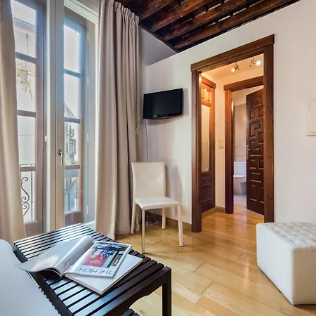 Hotell Gar Anat Boutique - Domus Artis Granada