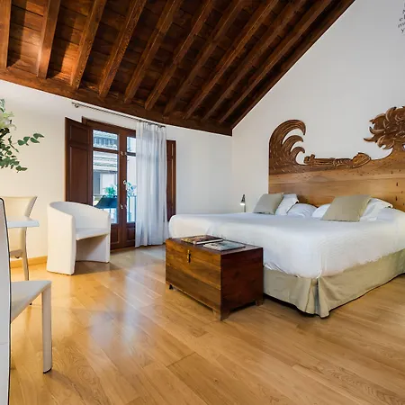 Gar Anat Boutique - Domus Artis 3* Granada