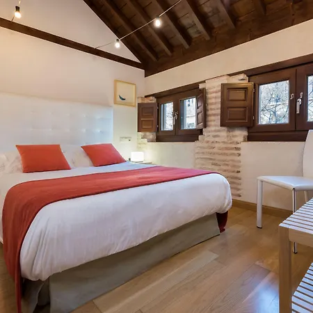 Hotell Gar Anat Boutique - Domus Artis Granada