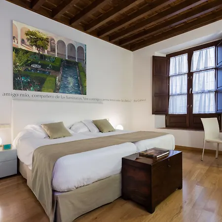 Gar Anat Boutique - Domus Artis Hotell Granada