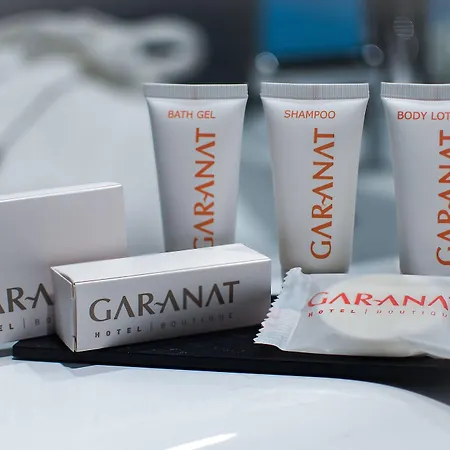 Gar Anat Boutique - Domus Artis Hotell Granada