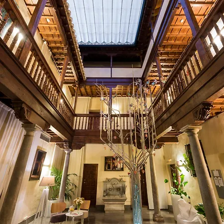 Hotell Gar Anat Boutique - Domus Artis
