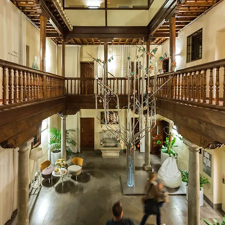 Hotell Gar Anat Boutique - Domus Artis Granada
