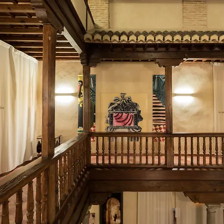 Gar Anat Boutique - Domus Artis Hotell Granada