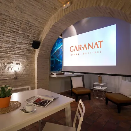 Hotell Gar Anat Boutique - Domus Artis 3*