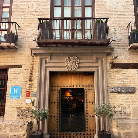 Gar Anat Boutique - Domus Artis 3*