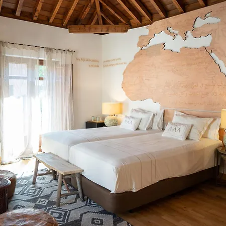 Gar Anat Boutique - Domus Artis Hotell Granada