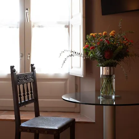 Gar Anat Boutique - Domus Artis Hotell Granada
