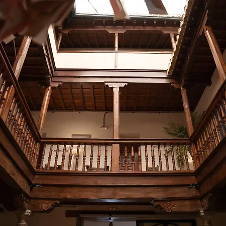 Gar Anat Boutique - Domus Artis 3* Granada