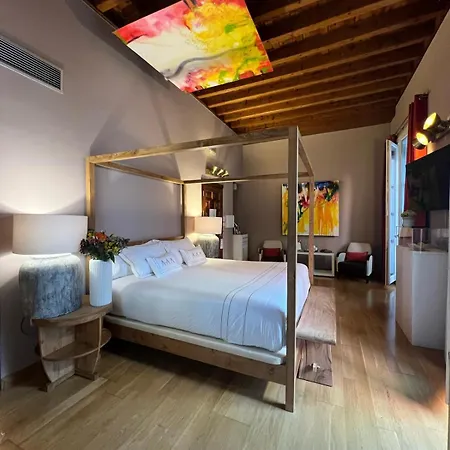 Gar Anat Boutique - Domus Artis 3* Granada