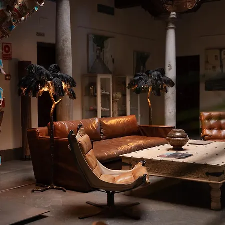 מלון Gar Anat Boutique גרנדה